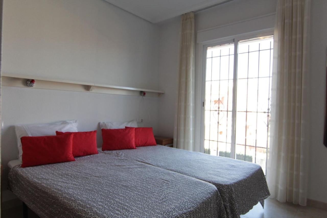 Flat Apartment Alicante Exterior photo