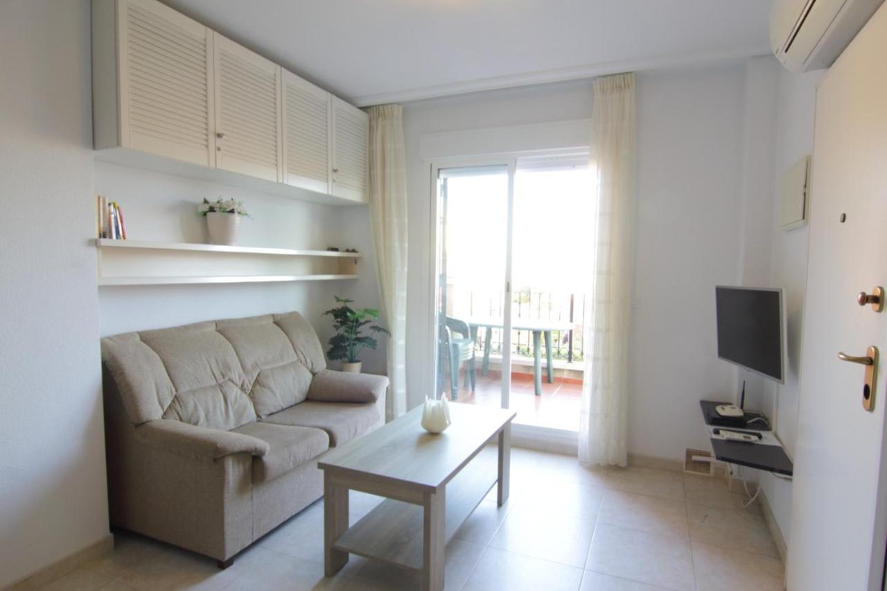 Flat Apartment Alicante Exterior photo