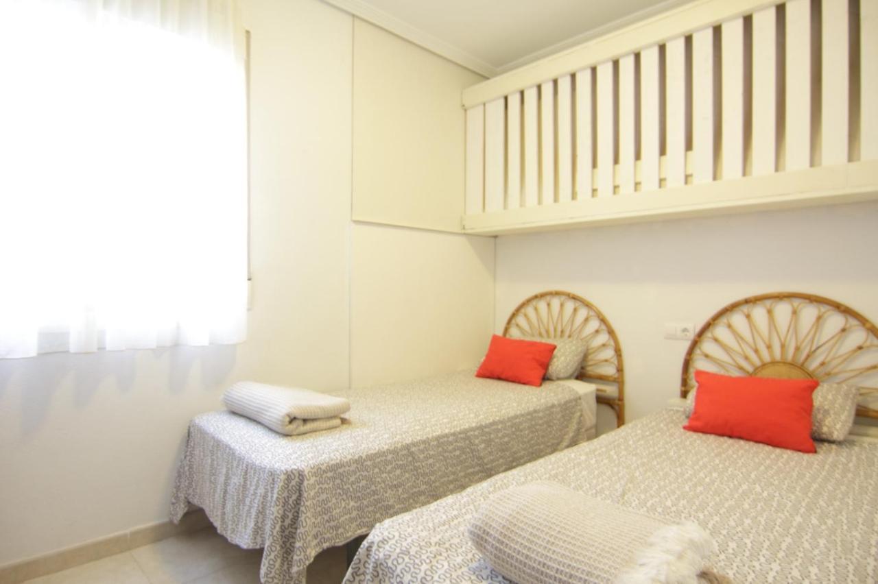 Flat Apartment Alicante Exterior photo