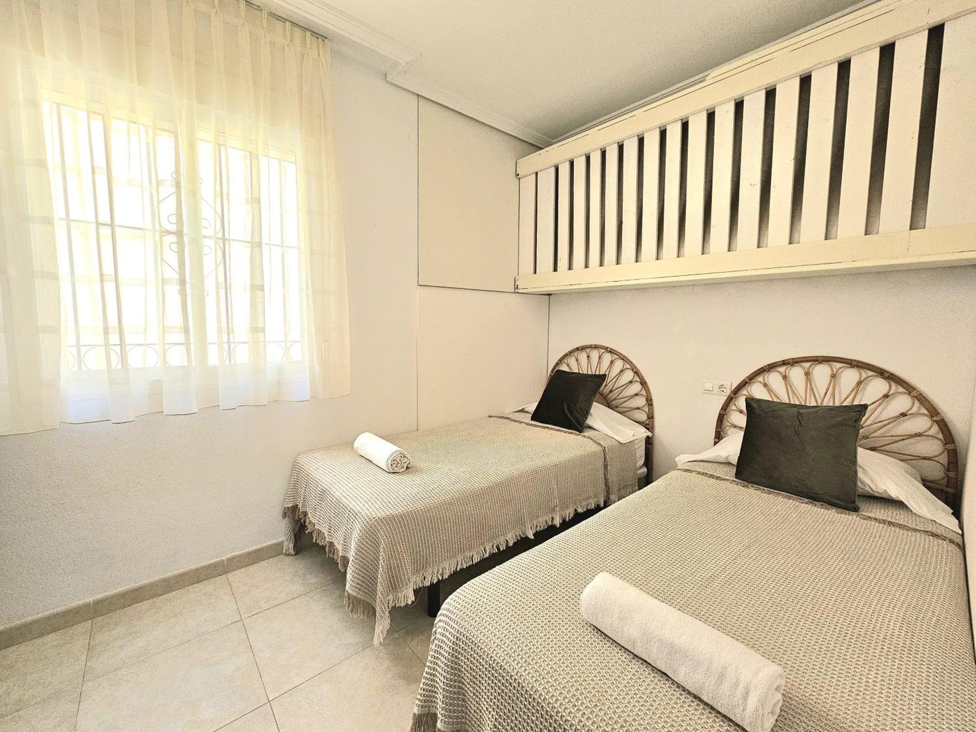 Flat Apartment Alicante Exterior photo