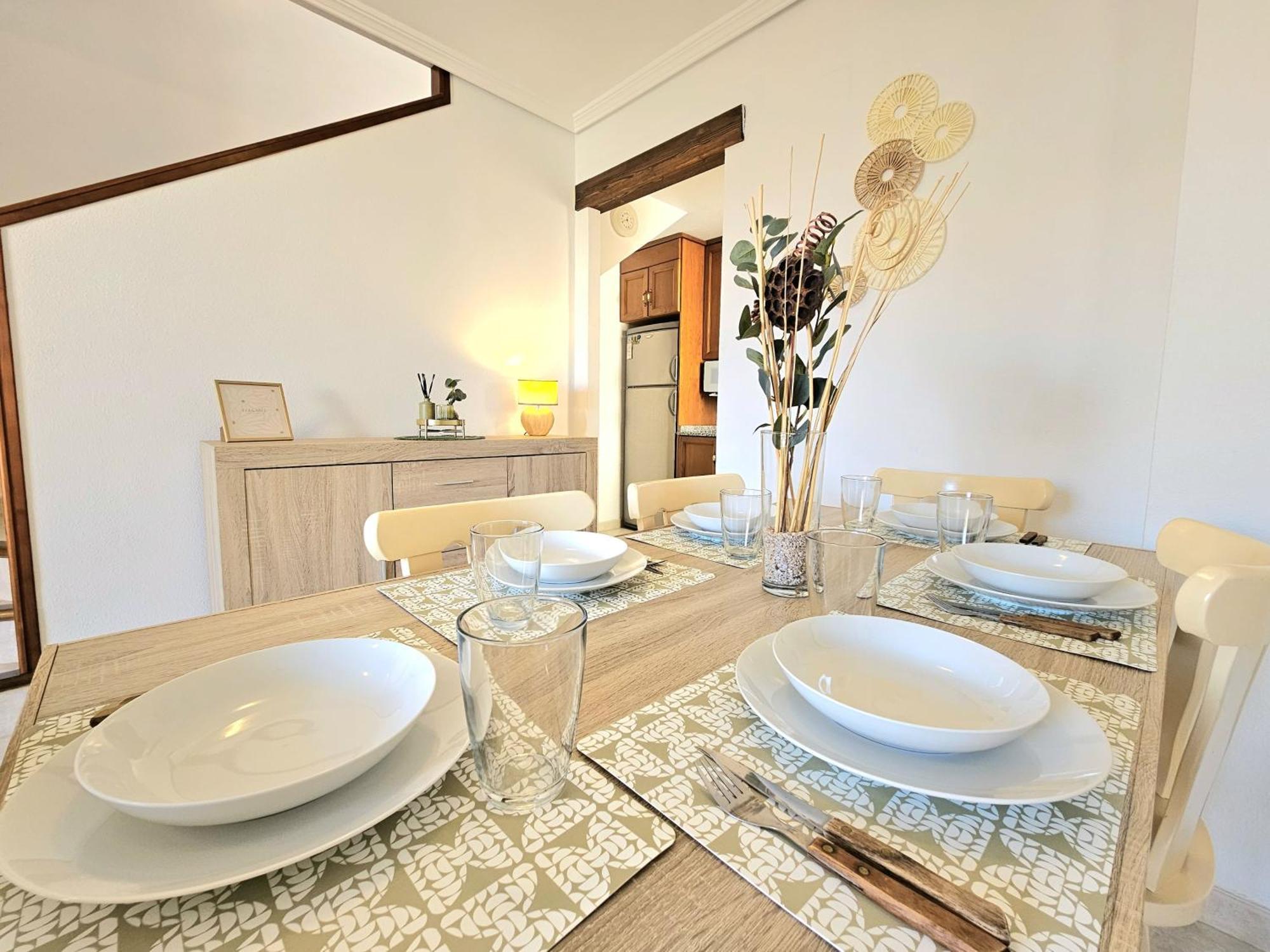 Flat Apartment Alicante Exterior photo