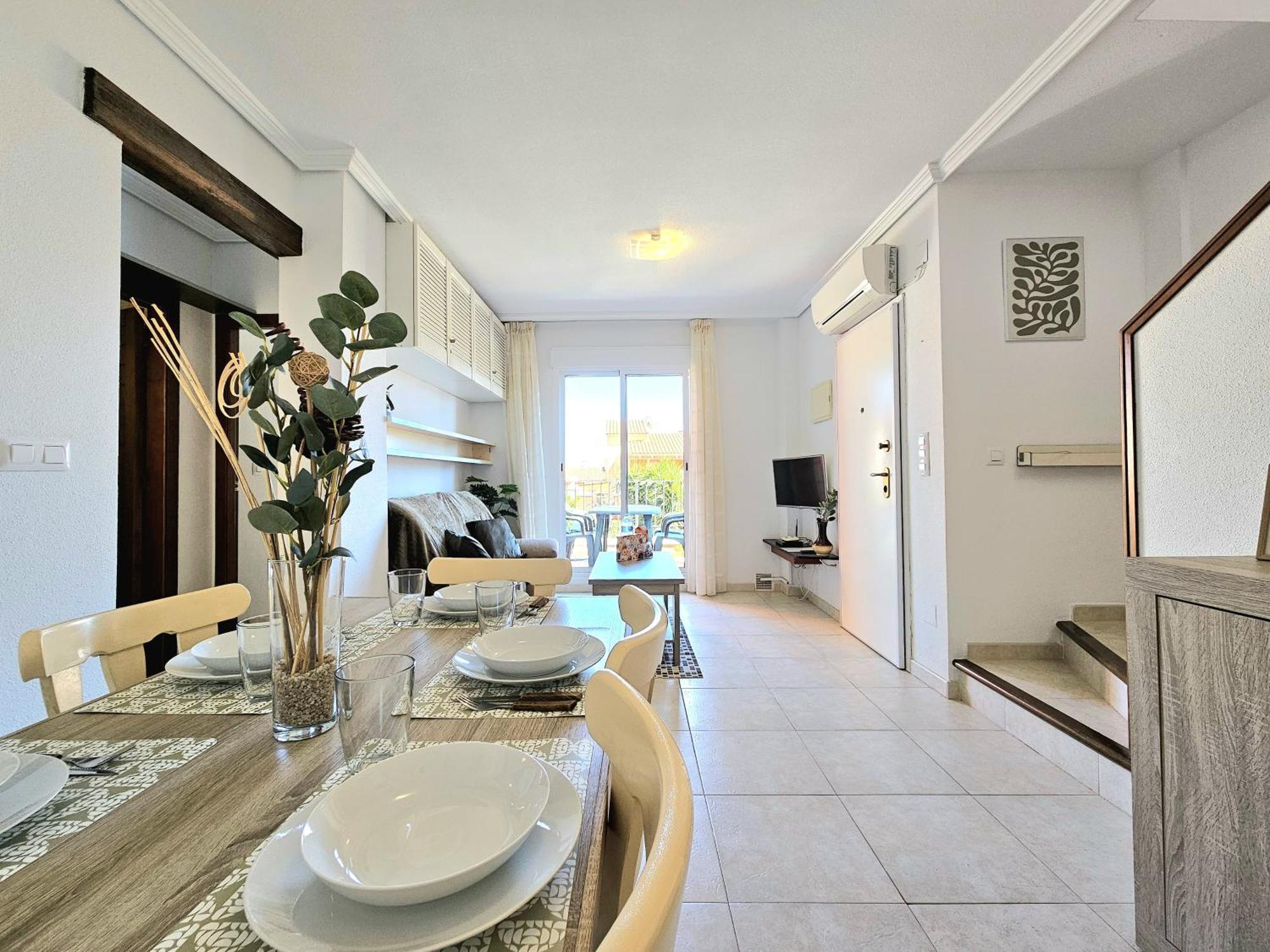 Flat Apartment Alicante Exterior photo