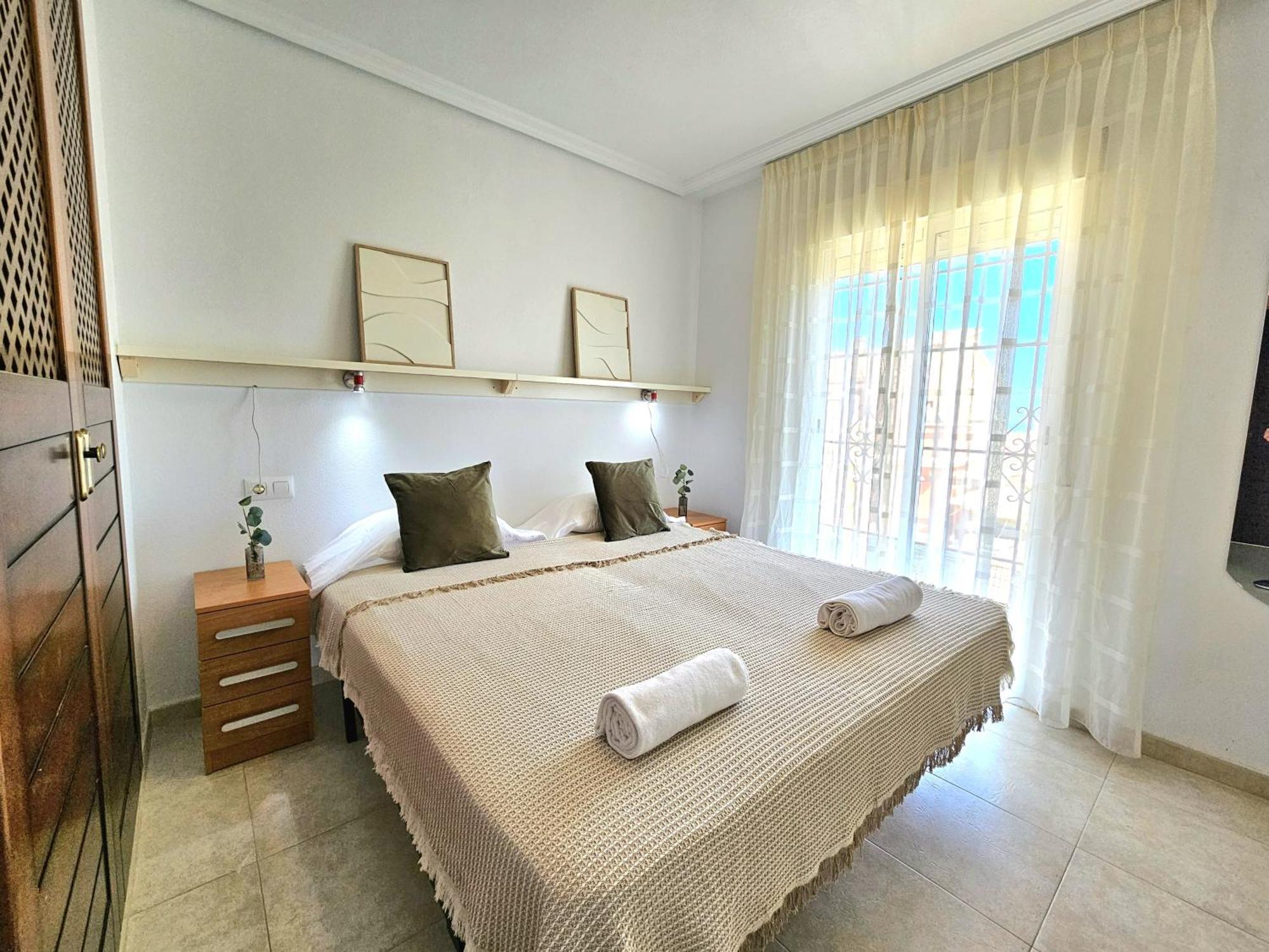 Flat Apartment Alicante Exterior photo