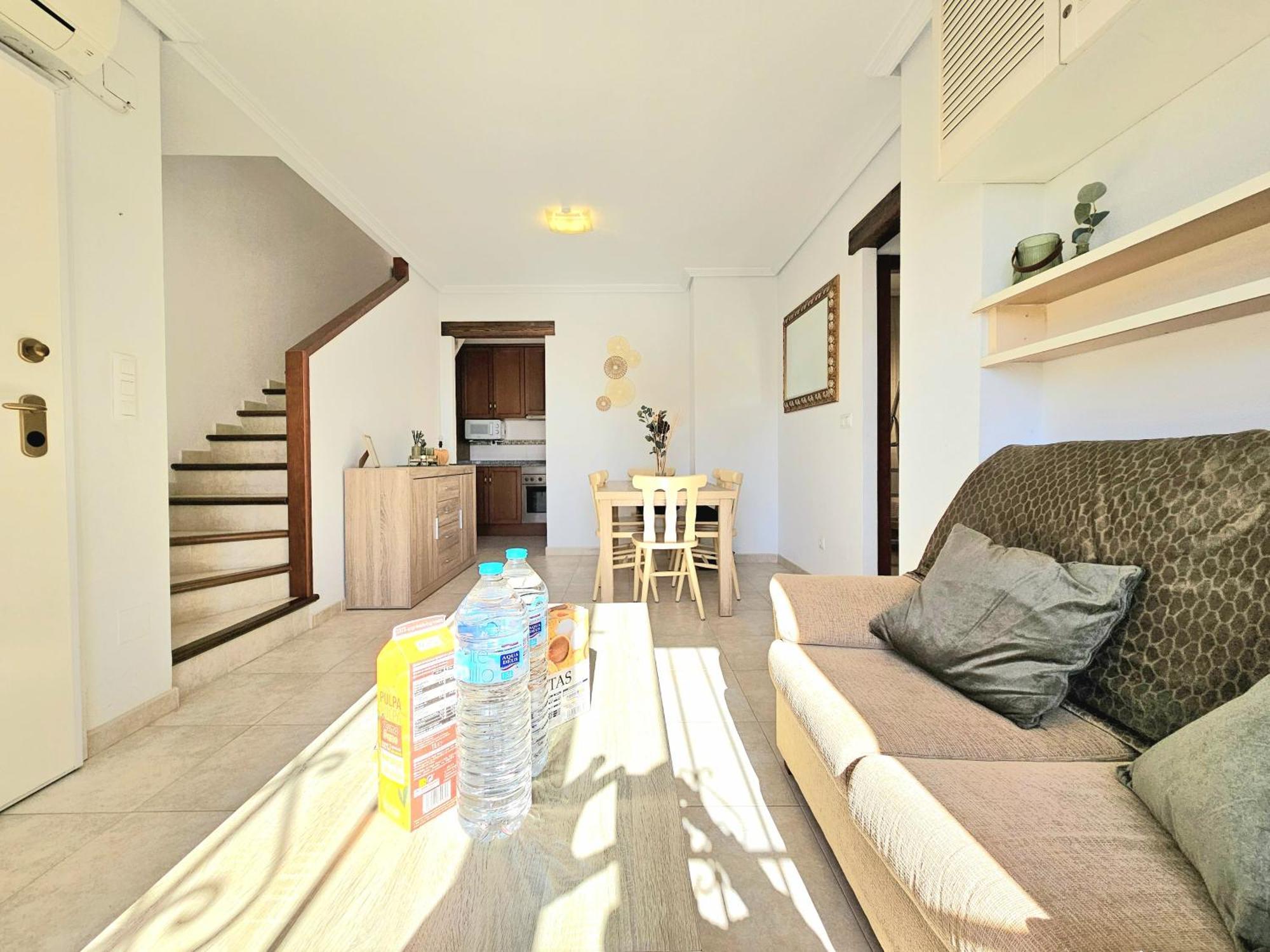 Flat Apartment Alicante Exterior photo