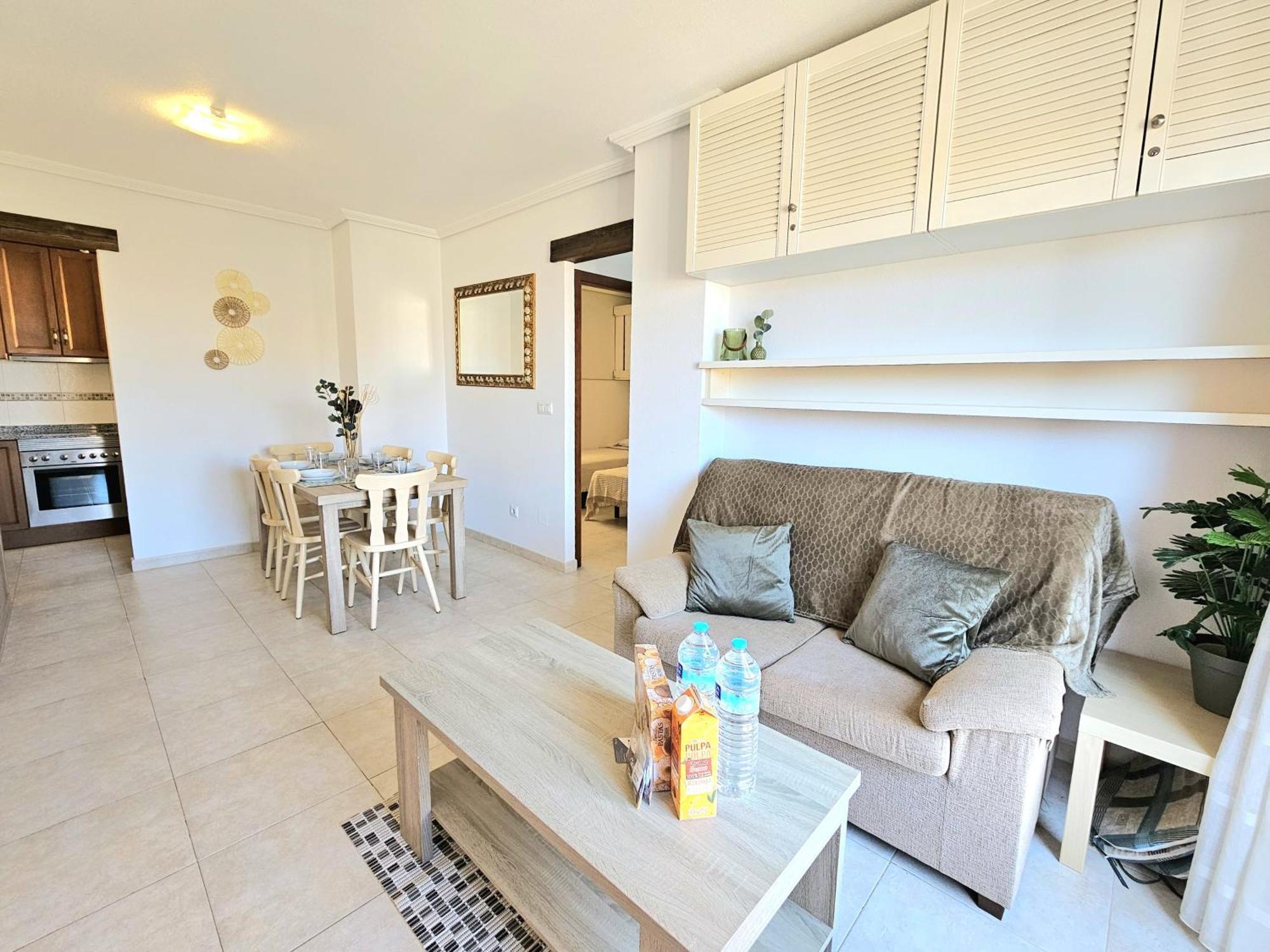Flat Apartment Alicante Exterior photo
