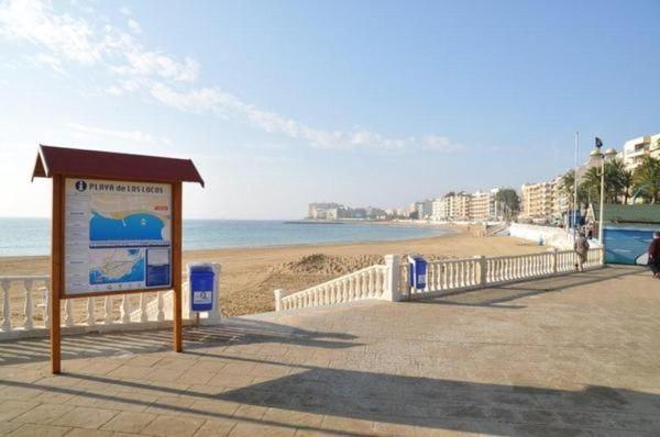 Flat Apartment Alicante Exterior photo